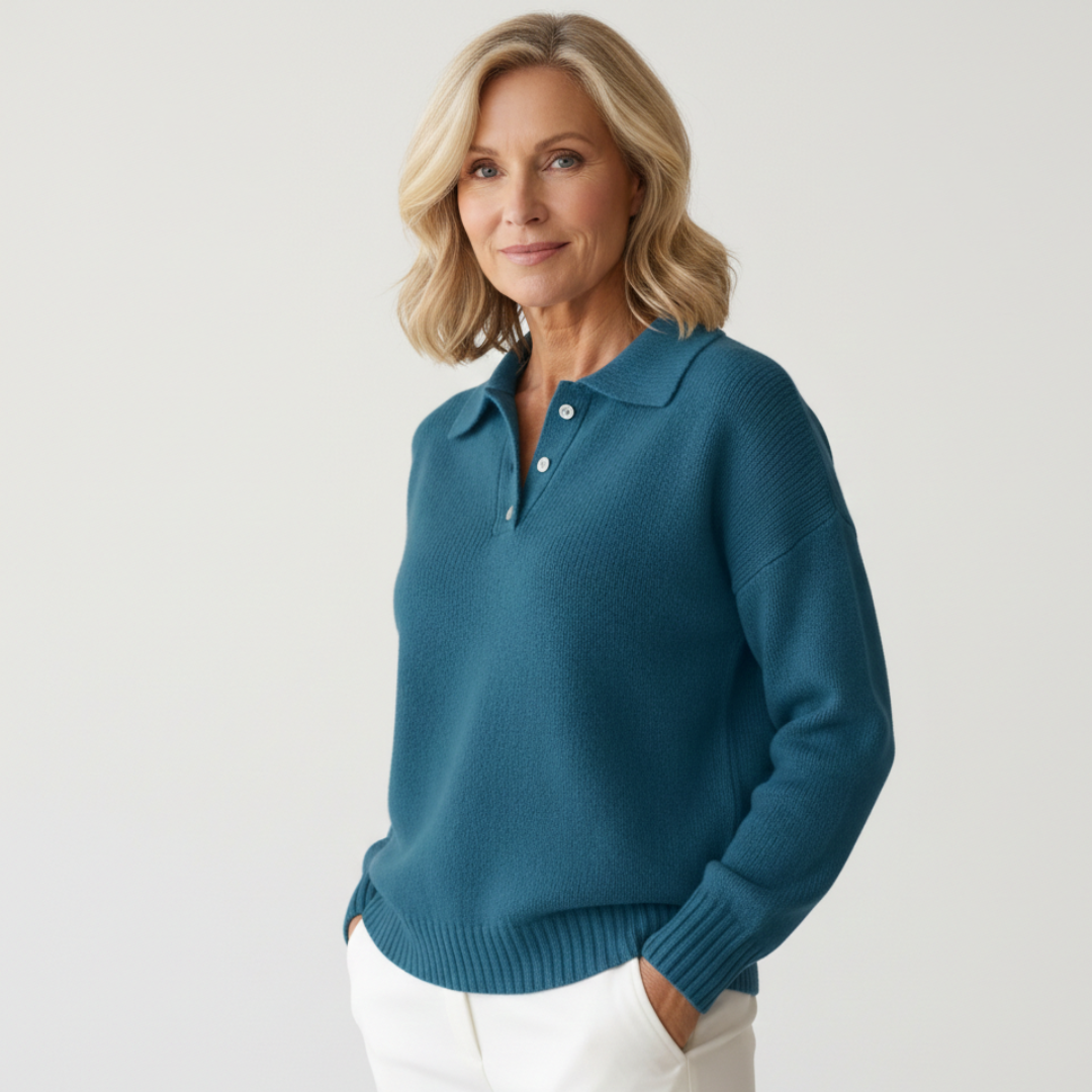 Tina - Soft Knit Sweater