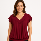 INES – CASUAL BLOUSE