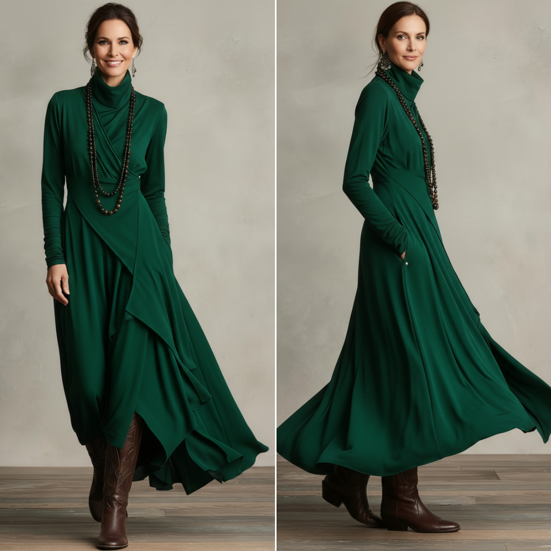 Donna – Timeless Midi Dress