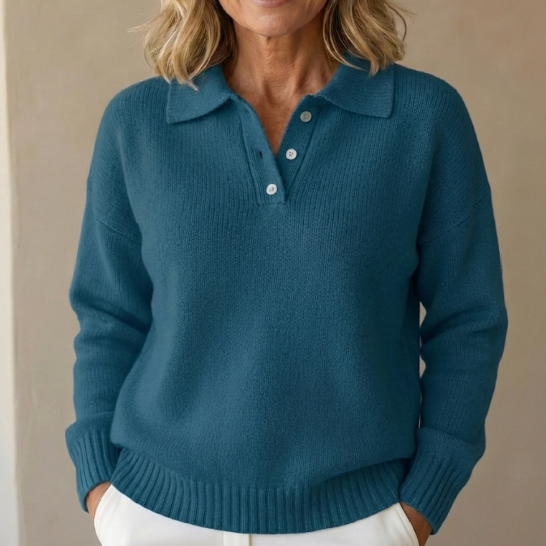 Tina - Soft Knit Sweater