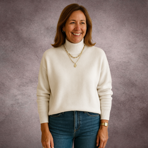 Victoria | Elegant and Warm Sweater