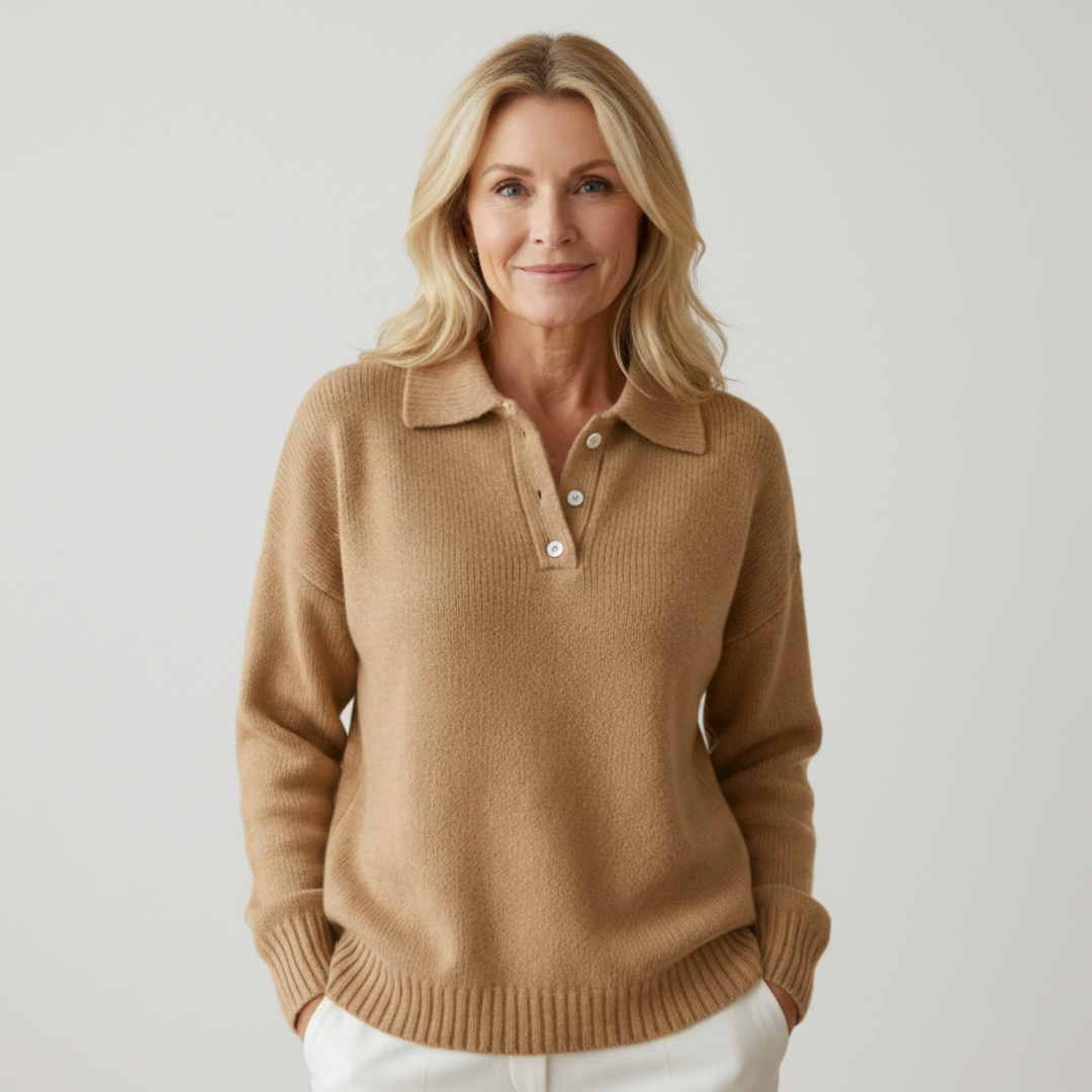 Tina - Soft Knit Sweater