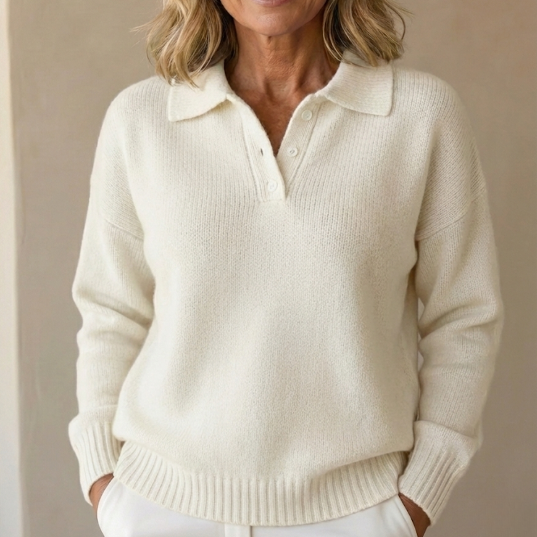 Tina - Soft Knit Sweater