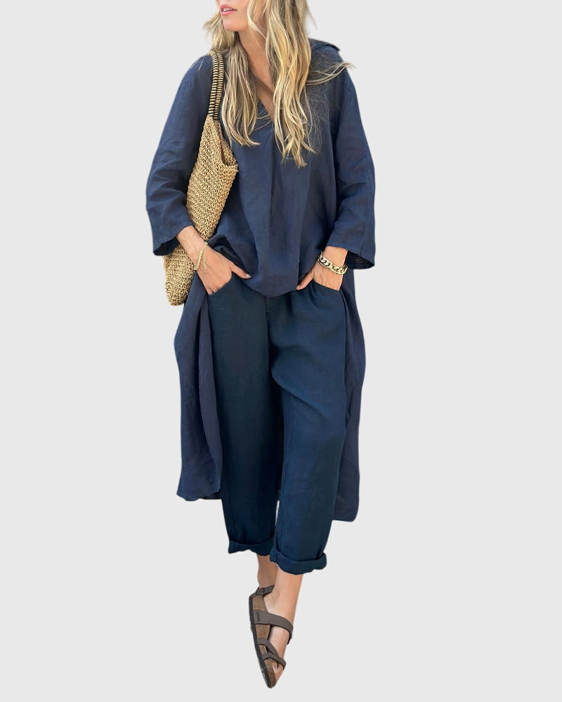 Gaila™ | Chic Two-Piece Set