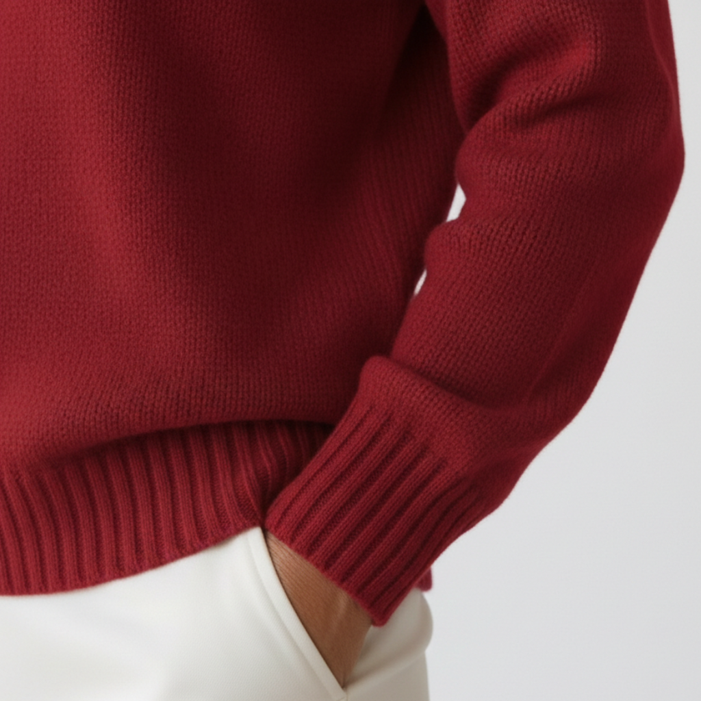Tina - Soft Knit Sweater