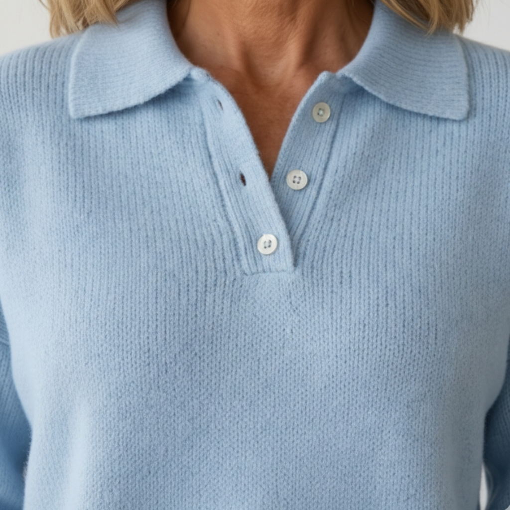 Tina - Soft Knit Sweater