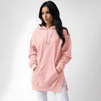 Oversized Hoodie Dress