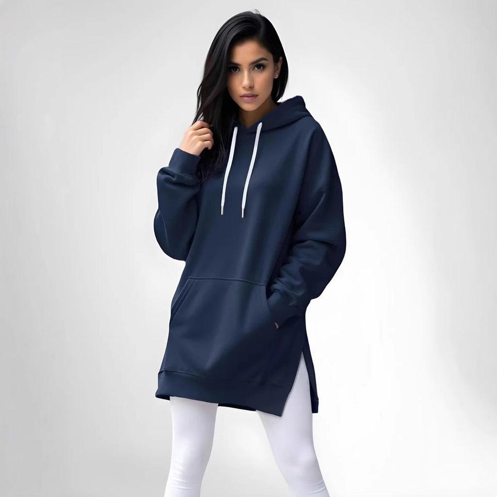 Oversized Hoodie Dress