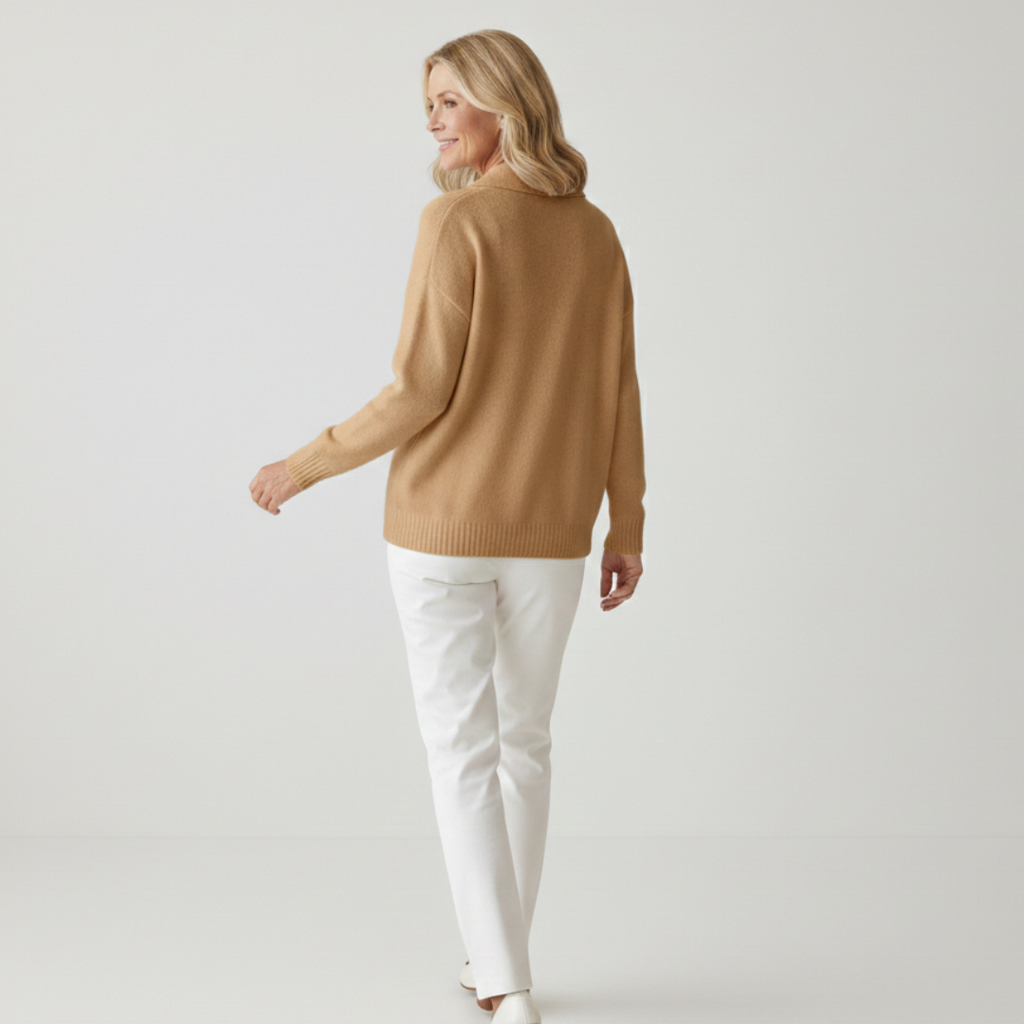 Tina - Soft Knit Sweater