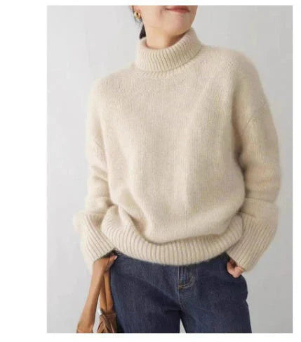 Kayla | Loose Knitted Sweater
