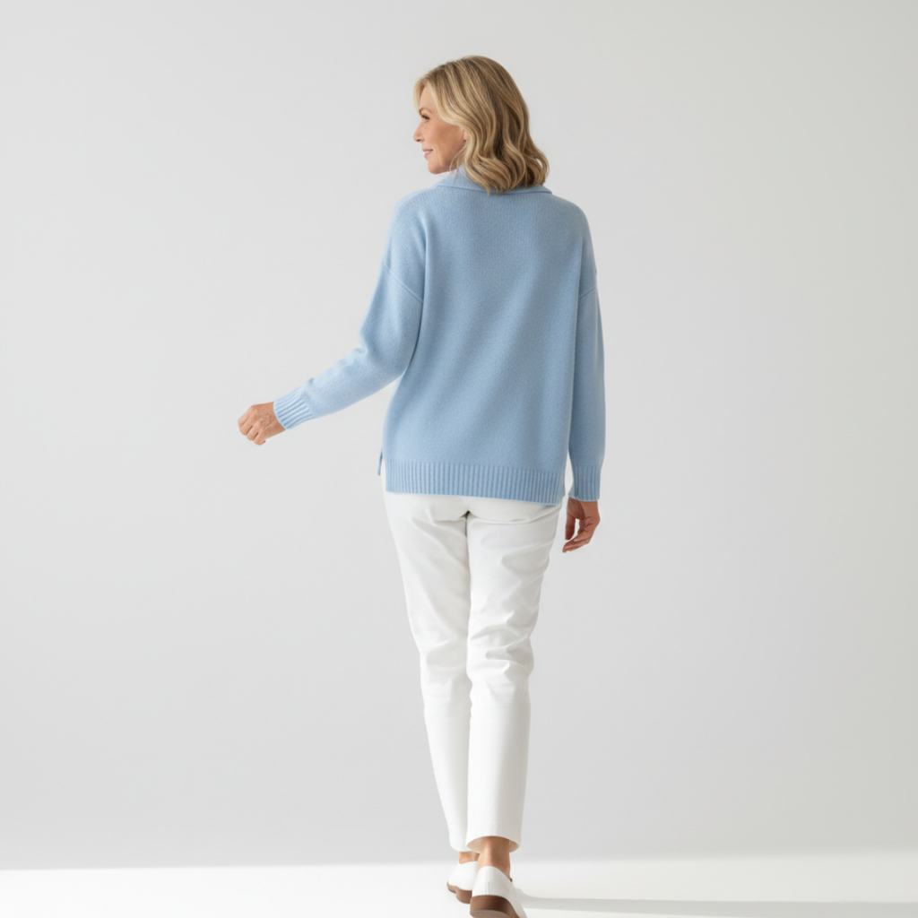 Tina - Soft Knit Sweater