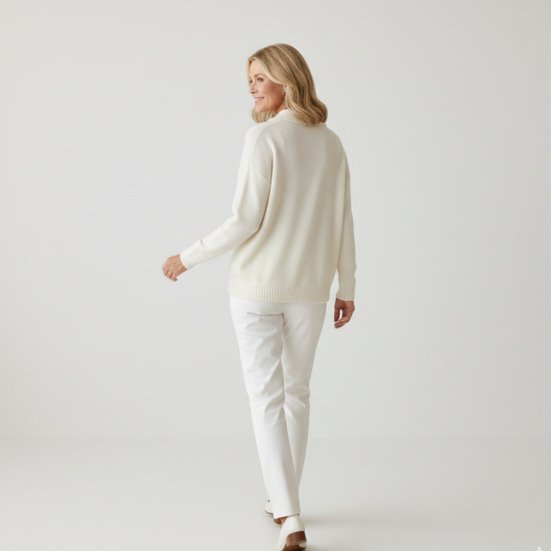 Tina - Soft Knit Sweater
