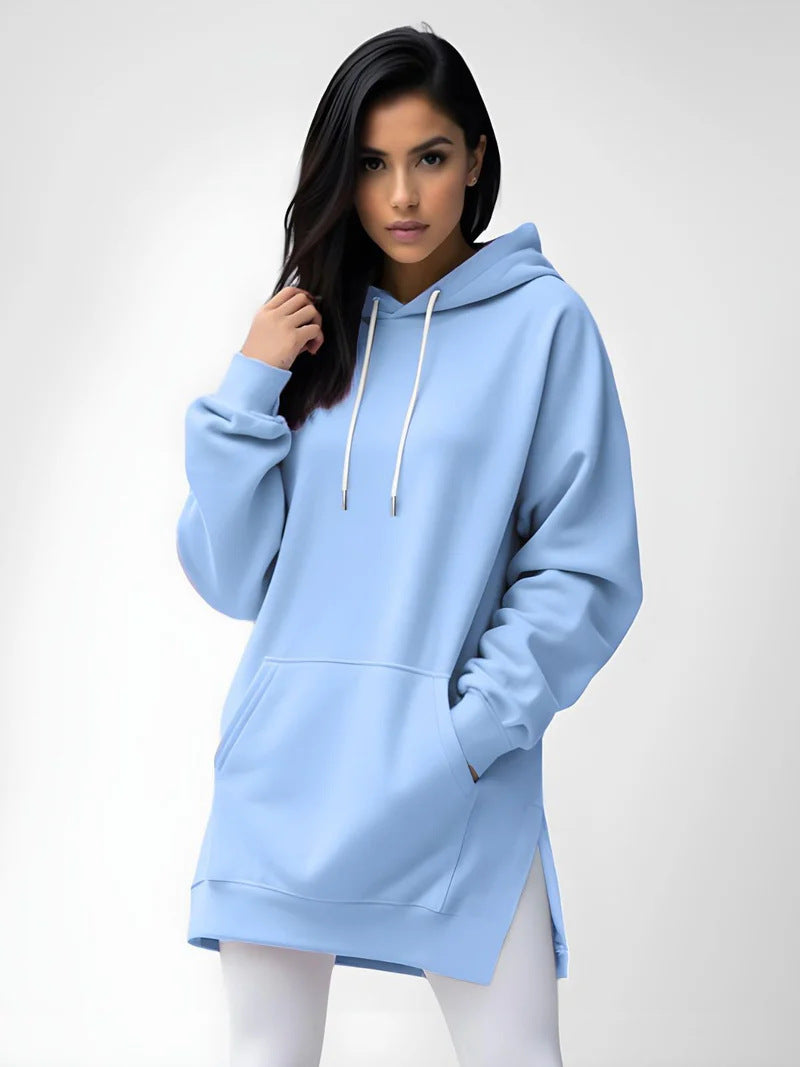 Oversized Hoodie Dress