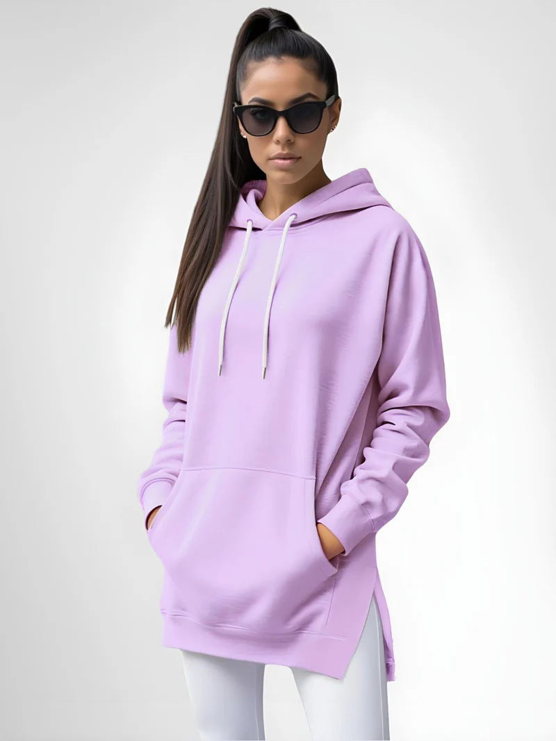 Oversized Hoodie Dress
