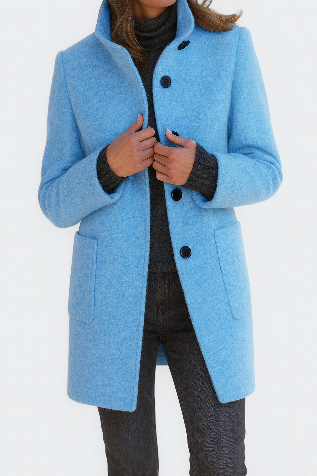 Victoria - Elegant Winter Coat