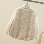 Colette - Elegant Fleece Layering Vest