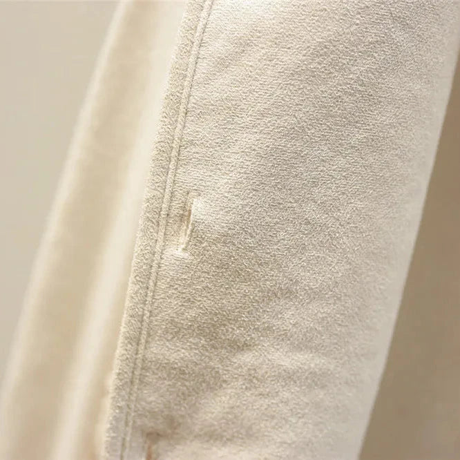 Colette - Elegant Fleece Layering Vest
