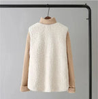 Colette - Elegant Fleece Layering Vest