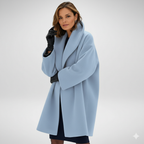 Valenne Toronto™ | Genevieve - Wool Blend Elegance Coat