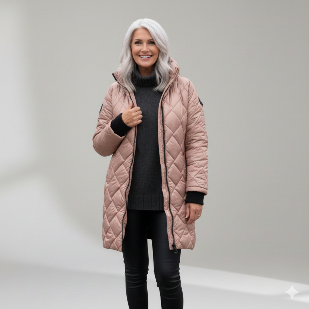 Amanda - Warm Winter Coat