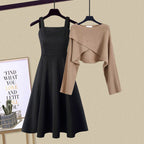 Amberly™ | Elegant Dress Set