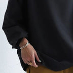 Lisa | High-Neck Casual Top