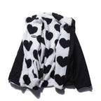 Katharina - Reversible Fleece Jacket