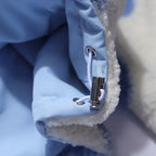 Katharina - Reversible Fleece Jacket