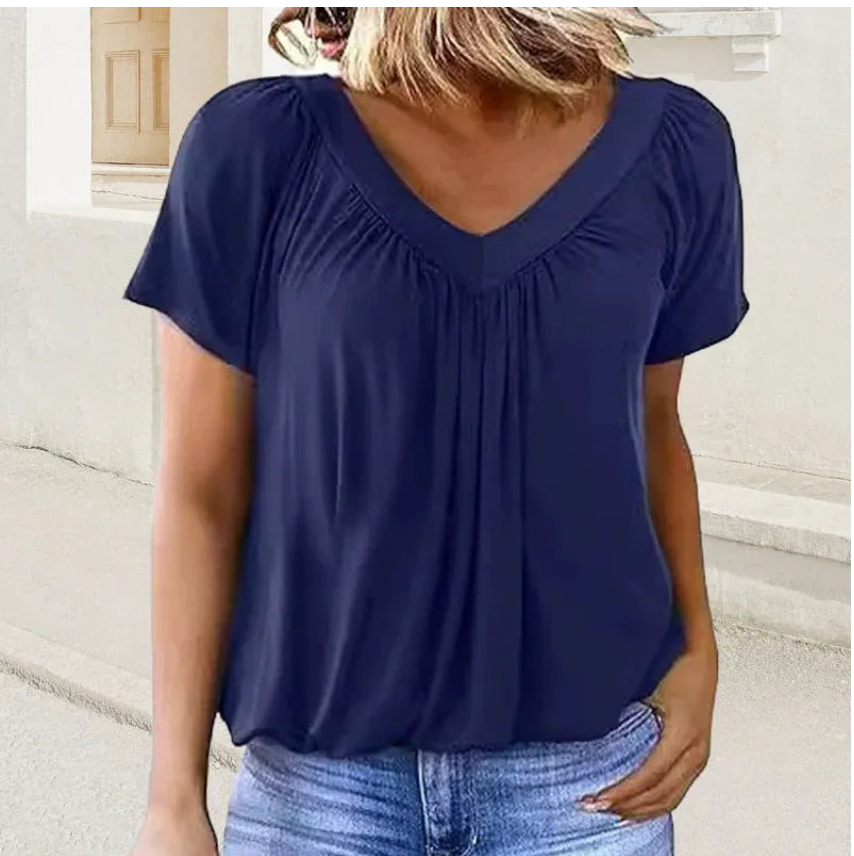 INES – CASUAL BLOUSE