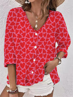 ALBI – FLUID BLOUSE