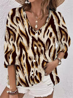 ALBI – FLUID BLOUSE