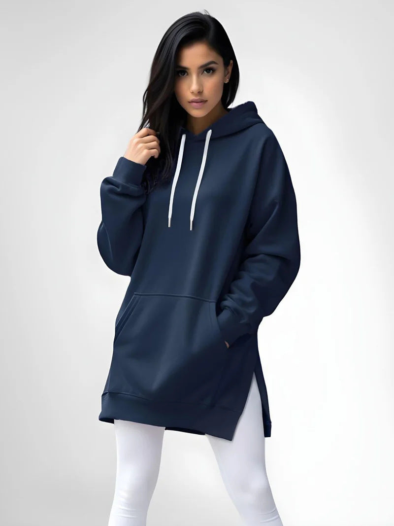 Oversized Hoodie Dress