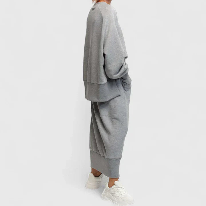 Olivanne | Elegant Two-Piece Set